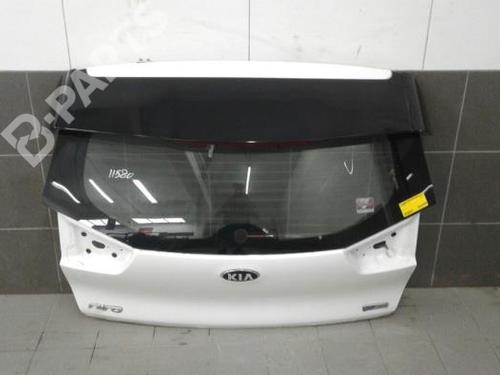 Used Tailgate KIA NIRO I (DE) 1.6 GDI Hybrid (105 hp) 10335935