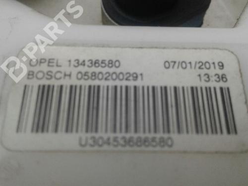 Fuel pump OPEL CORSA E (X15) 1.4 Turbo (08, 68) | BP9103014M76 