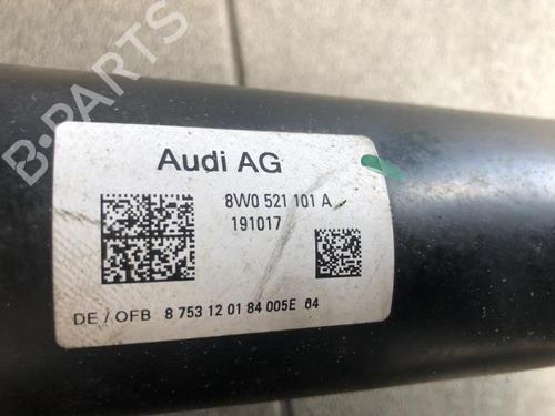 Driveshaft AUDI A5 Sportback (F5A, F5F) 2.0 TFSI Mild Hybrid | BP27316550M37 