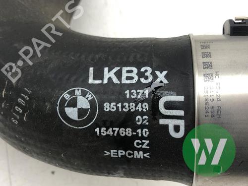 Pipe BMW 1 (F20) 118 i | BP36917908M125  - Image 5