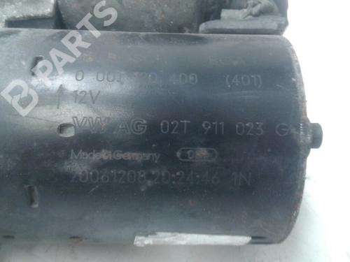 Starter VW FOX Hatchback (5Z1, 5Z3, 5Z4) 1.2 | BP9526621M8 