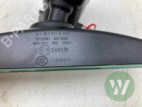 Rear mirror PORSCHE TAYCAN (Y1A) 4S Performance Battery Plus (Y1ADB1) | BP39914838I6 - Image 3