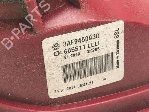 Farolim esquerdo VW PASSAT B7 Variant (365) 2.0 TDI (140 hp) 31319346