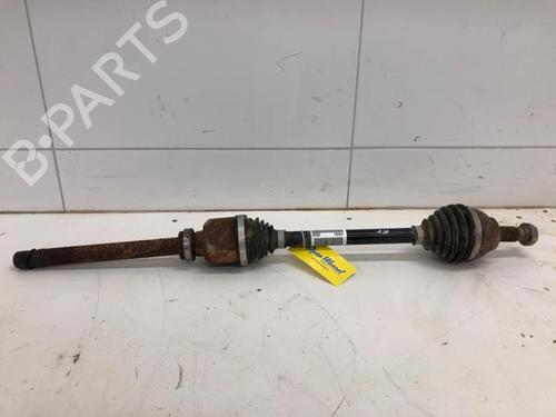 Used Right front driveshaft PEUGEOT 2008 I (CU_) 1.2 THP 110 / PureTech 110 (110 hp) 29394855