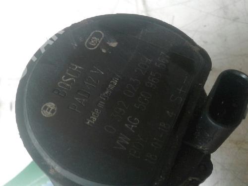 Secondary air pump SKODA SUPERB III Estate (3V5) 1.6 TDI | BP7872472M112 