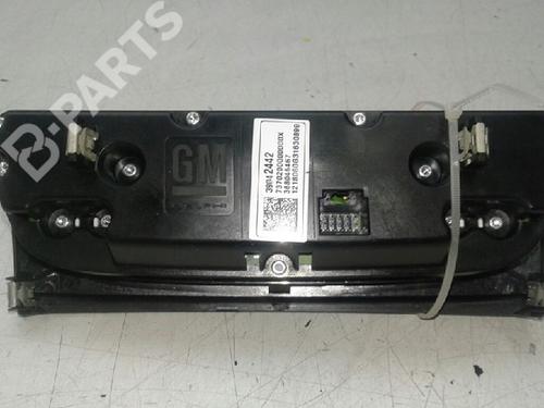 Climate control OPEL ASTRA K Sports Tourer (B16) 1.4 Turbo (35) | BP5606000I5 