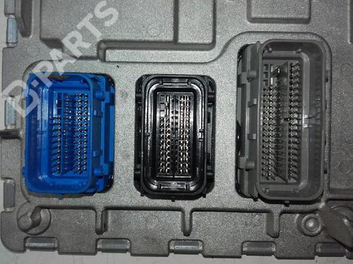 Engine control unit (ECU) OPEL ASTRA K Sports Tourer (B16) 1.2 Turbo (35) | BP9102951M57 