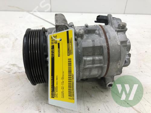 AC compressor OPEL MOKKA 1.2 (76) | BP37439302M34 - Image 3