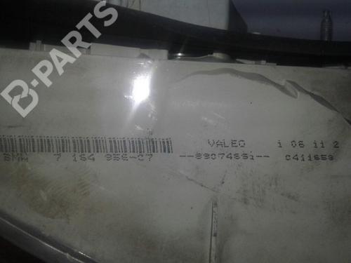 Right taillight BMW 1 (E87) 120 d | BP8911134C35 