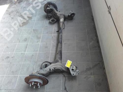 Rear axle OPEL ASTRA K Sports Tourer (B16) 1.6 CDTi (35) | BP7712511M2 