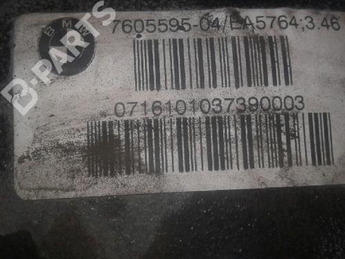 Rear differential BMW 4 Gran Coupe (F36) 425 d | BP4830712M24 