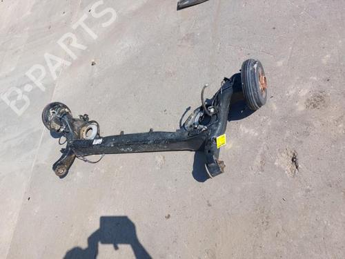 Rear axle NISSAN MICRA V (K14) 1.0 IG-T 100 | BP13414551M2 