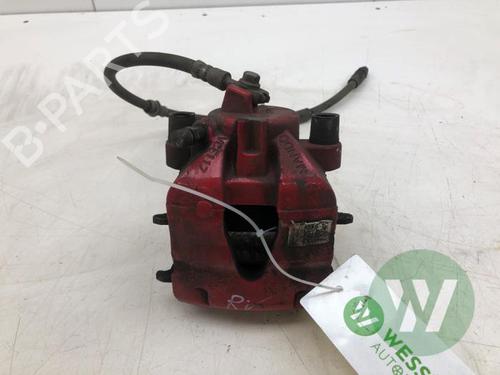 Used Right front brake caliper Right front brake caliper SEAT IBIZA V (KJ1, KJG) 1.0 TSI (110 hp) 39981864 39981864