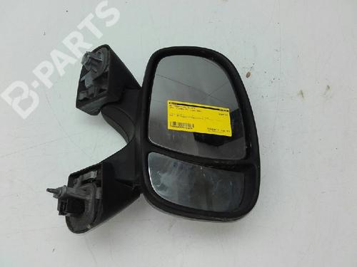 Used Right mirror OPEL VIVARO A Van (X83) 2.0 CDTI (F7) (114 hp) 7712567