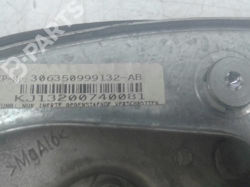 Driver airbag MERCEDES-BENZ VITO / MIXTO Van (W639) 111 CDI (639.601, 639.603) | BP5260845C9 