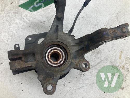 Left front steering knuckle RENAULT CAPTUR I (J5_, H5_) 0.9 TCe 90 | BP38412972M25 - Image 3