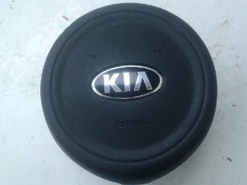 Airbag conducteur KIA NIRO I (DE) 1.6 GDI Hybrid (105 hp) 7875661