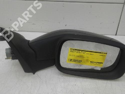 Used Right mirror RENAULT LAGUNA II Grandtour (KG0/1_) 1.9 dCi (KG0E, KG0R) (100 hp) 5665837