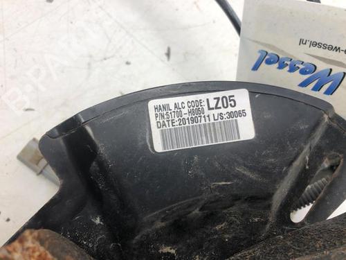 Left front steering knuckle KIA RIO IV (YB, SC, FB) 1.25 | BP24886383M25 