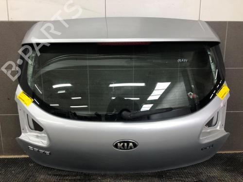 Bakluke CC/Kombi-Kupé KIA CEE'D (JD) 1.4 CRDi 90 | BP29851731C6 