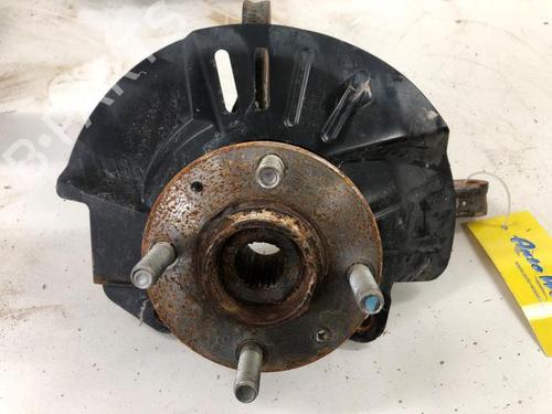 Right front steering knuckle KIA RIO IV (YB, SC, FB) 1.25 | BP29879856M26
