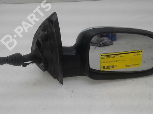 Used Right mirror OPEL CORSA C (X01) 1.0 (F08, F68) (58 hp) 7712504