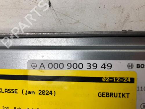 Used Electronic module Electronic module MERCEDES-BENZ C-CLASS T-MODEL (S206) C 200 d (206.203) (163 hp) 39913333 39913333