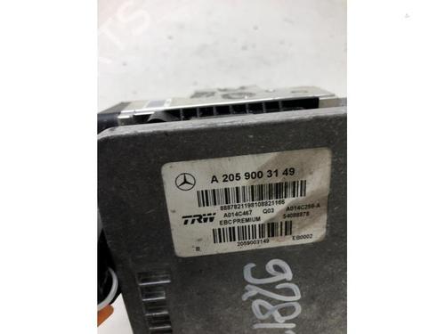 ABS pump MERCEDES-BENZ GLC (X253) 400 d 4-matic (253.923) | BP17068348M43 