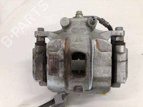 Left front brake caliper HYUNDAI TUCSON (NX4E, NX4A) 1.6 T-GDi Hybrid | BP39913752M105 - Image 2
