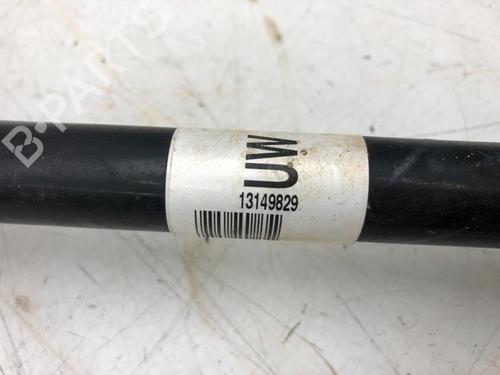 Right front driveshaft OPEL CORSA E (X15) 1.4 (08, 68) | BP14578433M39 