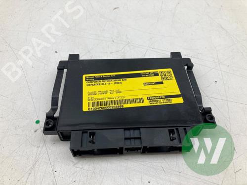 Used Gearbox control unit Gearbox control unit MERCEDES-BENZ GLE (V167) AMG GLE 53 EQ Boost 4-Matic+ (167.161) (435 hp) 34142480 34142480