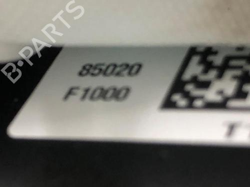 Right curtain airbag KIA SPORTAGE IV (QL, QLE) 1.6 CRDi Eco-Dynamics+ | BP27729132C12 