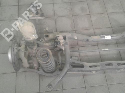 Rear axle VW TOURAN (5T1) 1.6 TDI | BP6793373M2 