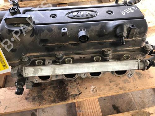 Cylinder head KIA RIO III (UB) 1.25 CVVT | BP29544415M5 