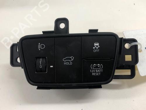 Used Headlight switch Headlight switch HYUNDAI TUCSON (NX4E, NX4A) 1.6 T-GDi Hybrid (230 hp) 39913716 39913716