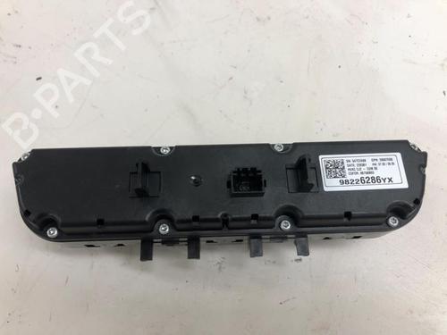 Climate control OPEL CROSSLAND X / CROSSLAND (P17, P2QO) 1.2 (75) | BP28041146I5 