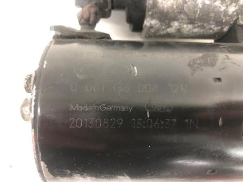 Starter MERCEDES-BENZ CITAN Box Body/MPV (W415) 109 CDI (415.601, 415.603, 415.605) | BP28017066M8 