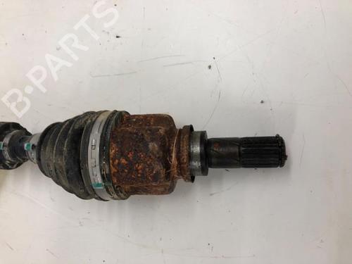 Left front driveshaft NISSAN MICRA V (K14) 1.0 IG-T 100 | BP29964134M38 