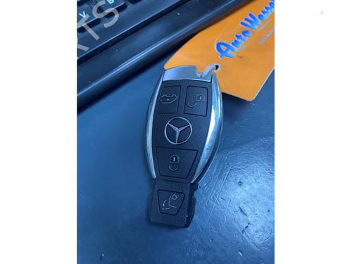 Ignition barrel MERCEDES-BENZ V-CLASS (W447) V 300 CDI / d (447.811, 447.813, 447.815) | BP15662857M48 