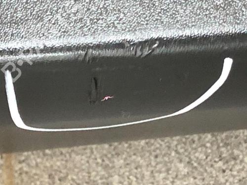 Rear bumper MERCEDES-BENZ VITO Van (W447) 111 CDI (447.601, 447.603, 447.605) | BP28285519C8