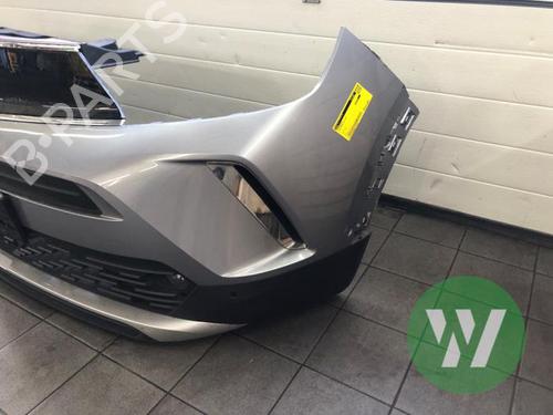 Front bumper OPEL MOKKA 1.2 (76) | BP37604838C7 - Image 2