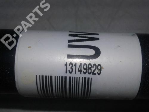 Used Right front driveshaft OPEL CORSA E (X15) 1.4 LPG (08, 68) (90 hp) 7875605