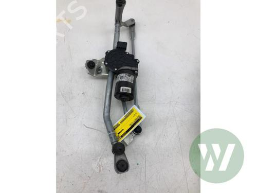 Used Front wiper motor Front wiper motor SKODA OCTAVIA III Combi (5E5, 5E6) 2.0 TDI (150 hp) 33809148 33809148