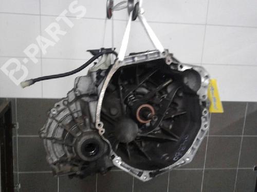 Used Gearbox RENAULT GRAND SCÉNIC III (JZ0/1_) 1.6 dCi (JZ00, JZ12) (130 hp) 4889233
