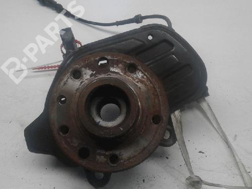 Right front steering knuckle OPEL MERIVA A MPV (X03) 1.7 CDTI (E75) | BP6684861M26 