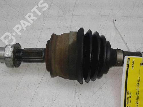 Right front driveshaft OPEL CORSA D (S07) 1.2 (L08, L68) | BP4841725M39 