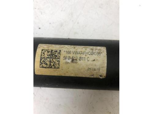 Right rear shock absorber SKODA OCTAVIA III Combi (5E5, 5E6) 2.0 TDI 4x4 | BP17967063M19 