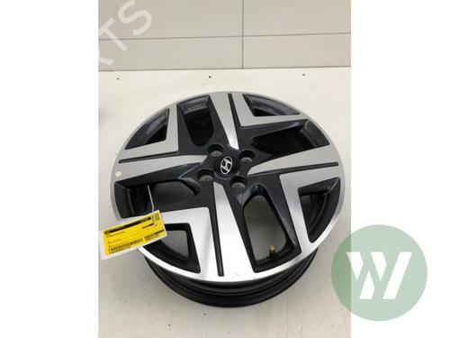 Used Rim Rim HYUNDAI BAYON (BC3) 1.0 T-GDI 48V-Hybrid (101 hp) 39915640 39915640