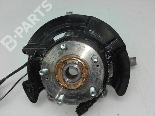 Right front steering knuckle KIA NIRO I (DE) 1.6 GDI Hybrid | BP7845205M26 
