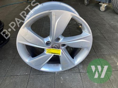 Used Rim Rim OPEL GRANDLAND / GRANDLAND X (A18, P1UO) 1.2 (75) (131 hp) 33302300 33302300